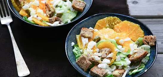 Afbeelding van Uitgelicht Recept: Ensalada Valenciana