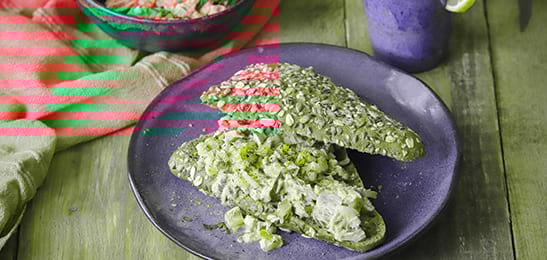 Recept van het Voedingscentrum: Broodje tonijnsalade met tomaat
