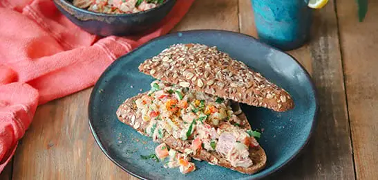 Afbeelding van Uitgelicht Recept: Surinaamse tonijnsalade