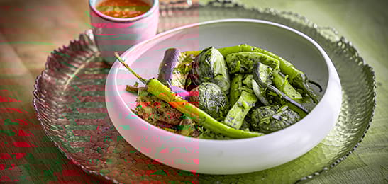 Recept van het Voedingscentrum: Kizartma