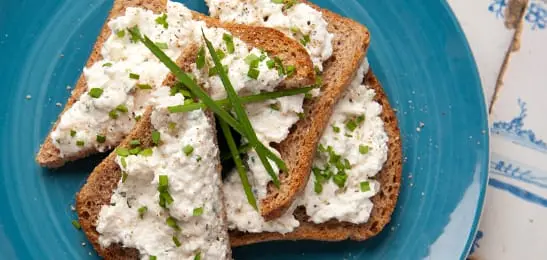 Afbeelding van Uitgelicht Recept: Toast met makreel