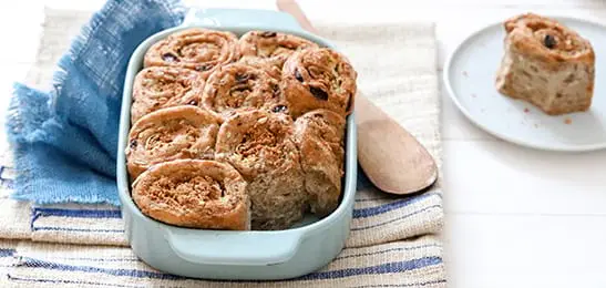 Afbeelding van Uitgelicht Recept: Speculaasbroodjes