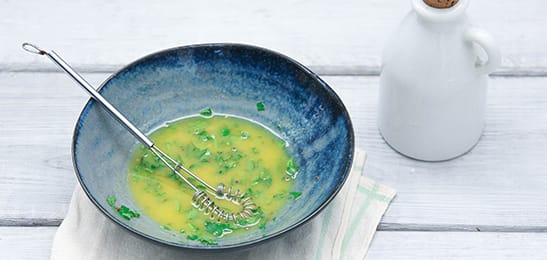 Recept van het Voedingscentrum: Vinaigrette