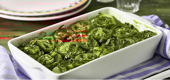 Recept van het Voedingscentrum: Ovenschotel met provençaalse kruiden