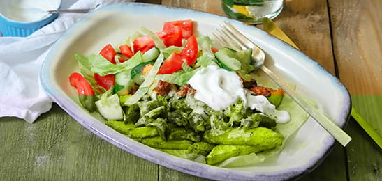 Recept van het Voedingscentrum: Kapsalon