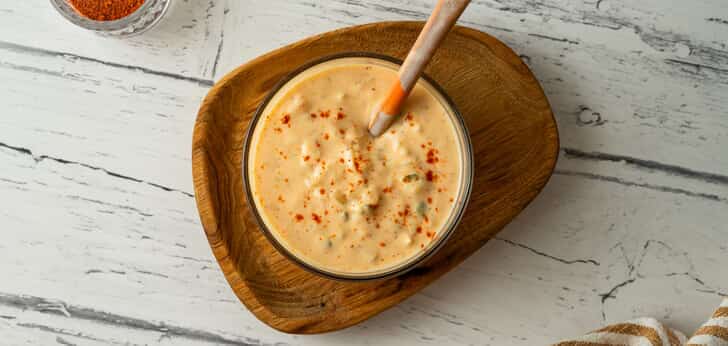 Recept van het Voedingscentrum: Big Mac saus