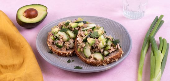 Recept van het Voedingscentrum: Salada di tuna