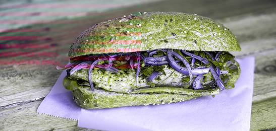 Recept van het Voedingscentrum: Balik ekmek