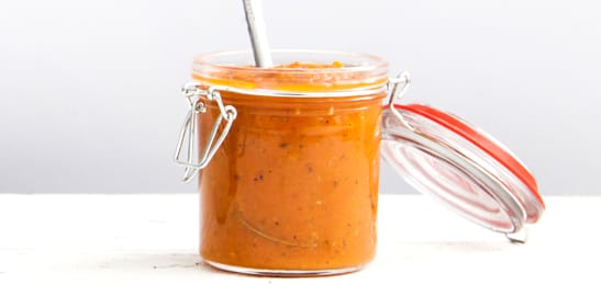 Recept van het Voedingscentrum: Tomatensaus