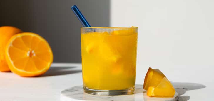 Recept van het Voedingscentrum: Royal oranje