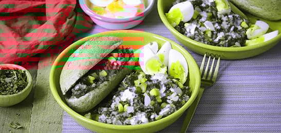 Recept van het Voedingscentrum: Bietensalade